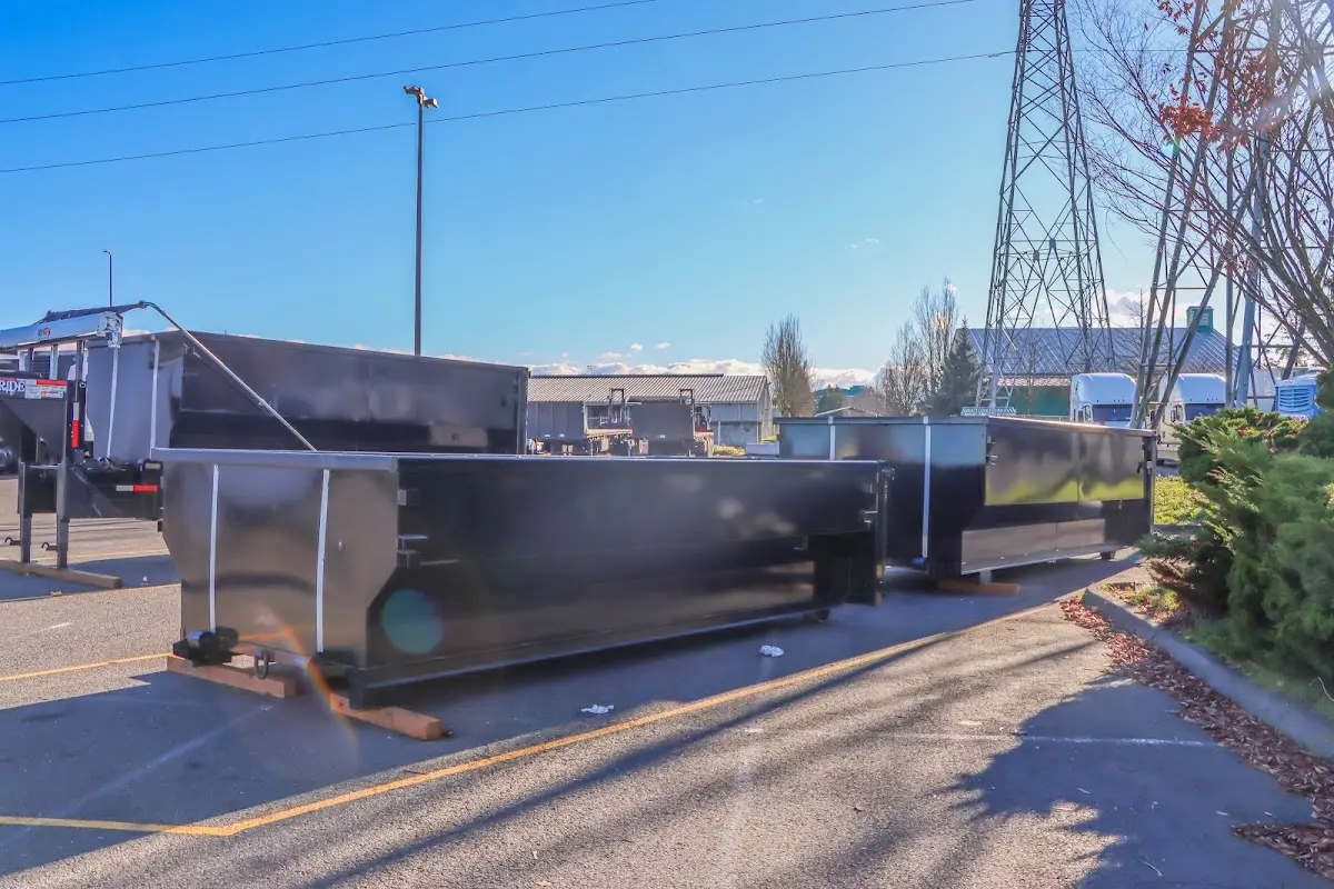 Professional dumpster rental and junk removal service in La Grange Park